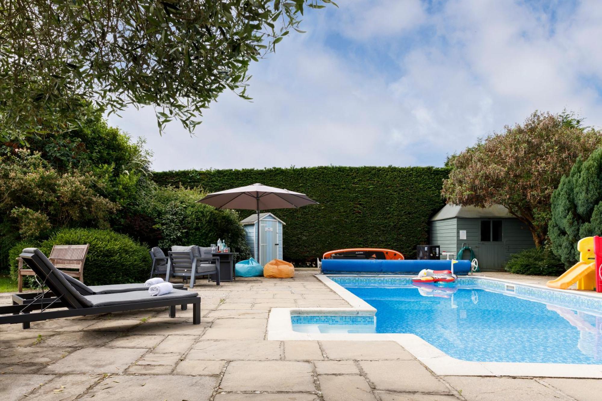 The Annex, Truffles, West Wittering Apartment Exterior photo