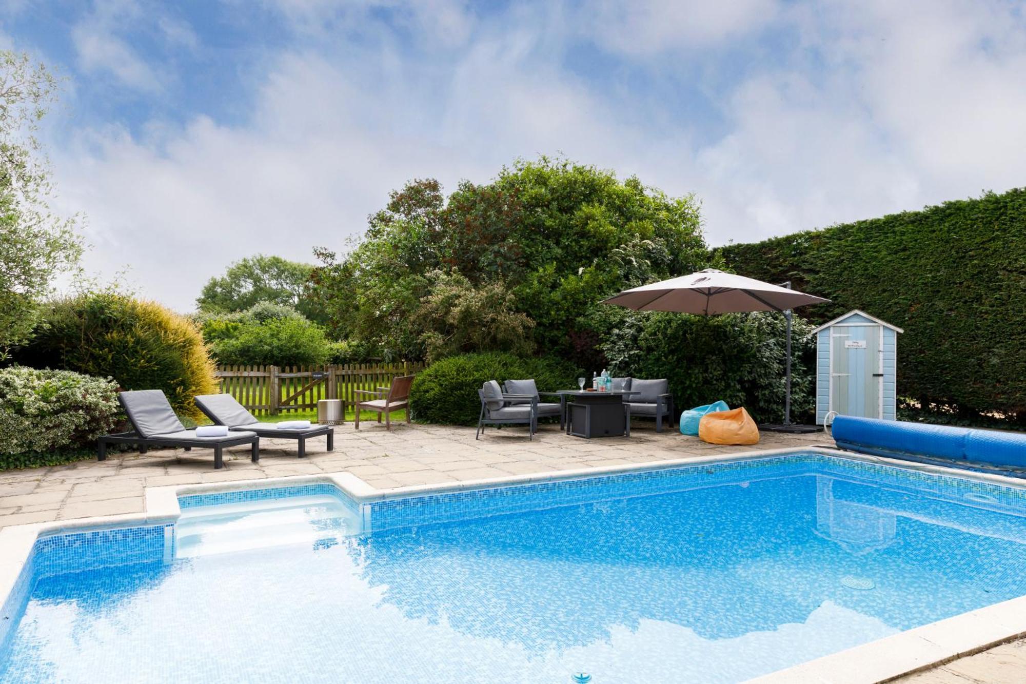 The Annex, Truffles, West Wittering Apartment Exterior photo
